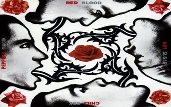 Red Hot Chili Peppers - Blood, Sugar, Sex, Magik