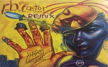 The RH Factor - Hard Groove