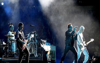New Year's Day - U2