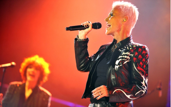 Marie Fredriksson