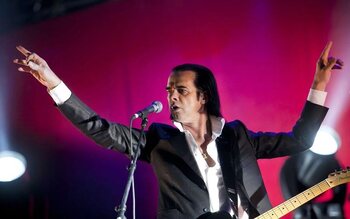 Nick Cave in tien platen: begeesterend, beklijvend, rauw en echt