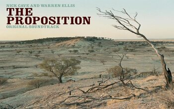 The Proposition - soundtrack