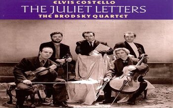 Elvis Costello - Juliet Letters