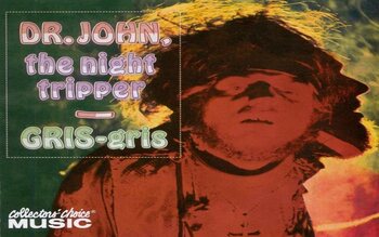 Dr. John - Gris Gris