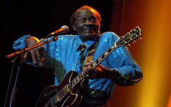 « You Never Can Tell » - Chuck Berry