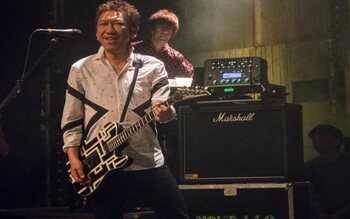 « Battle Without Honor Or Humanity » -Tomoyasu Hotei
