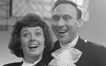 Pearl Carr