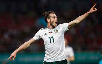 Gareth Bale (Wales)