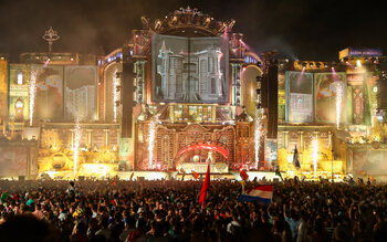 TOMORROWLAND | 17–26 JULI