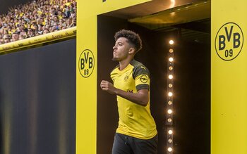 Openbaring bij Borussia Dortmund