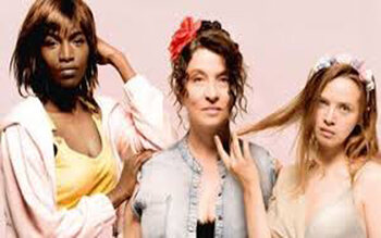 Filles de joie