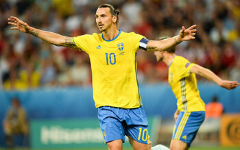 Zlatan Ibrahimovic