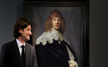 My Rembrandt