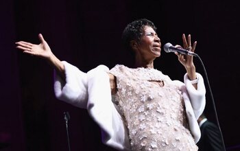 Amerikaanse soulzangeres Aretha Franklin overleden