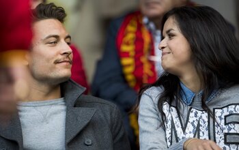 Marthe De Pillecyn en Viktor Verhulst uit elkaar