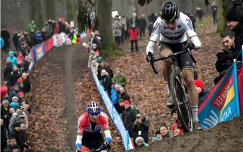 Cyclocross de la Citadelle (le 23 décembre)