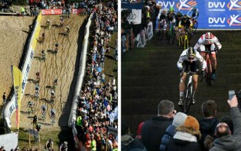 Daar zijn de crossers weer: dit zijn de belangrijkste crossen van de winter