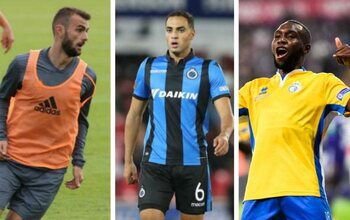 Le pire et le meilleur du mercato en Jupiler Pro League et en Proximus League