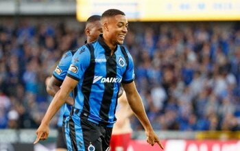 Arnaut Danjuma Groeneveld (transfert réussi)
