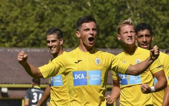 Dante Vanzeir (transfert réussi)