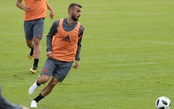 Kristal Abazaj et Luka Adzic (transferts ratés)