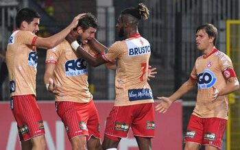 L'âge d'or du KV Kortrijk