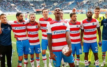 Club "Waar is Wally?" Brugge
