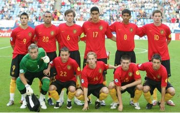 De Belgische beloften mogen naar het EK: zij gingen de huidige generatie voor