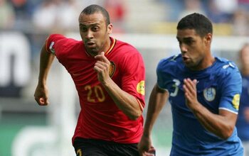 Anthony Vanden Borre