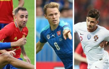 Onze talents qui se sont révélés récemment dans les cinq principaux championnats européens
