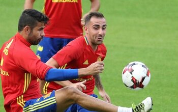 Paco Alcácer