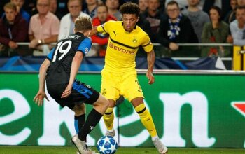 Jadon Sancho