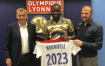 Tanguy Ndombele