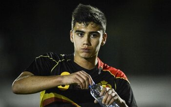 Andreas Pereira