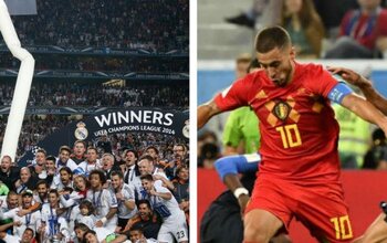 Sterke Rode Duivels en een verrassende Gouden Bal: dit was het Europese voetbal in 2018