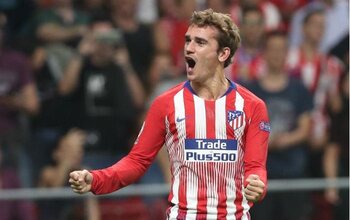 De derde voor Atlético Madrid