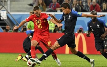 Europa boven op het WK