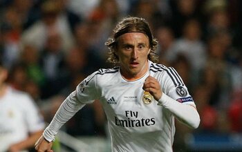 Modric wint Ballon d'Or