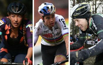 Geen ploegmaats en individuele sponsors: eenmansploegen in het veldrijden