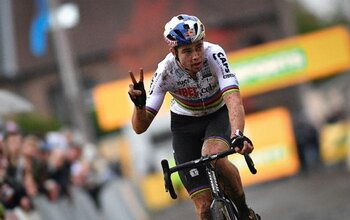 Wout Van Aert - Cibel-Cebon Offroad