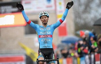 Kevin Pauwels renoue avec la victoire