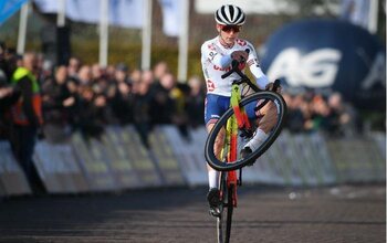 Tom Pidcock s'impose chez les U23