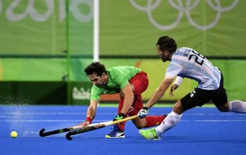 Vliegende keeper