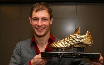 Milan Jovanovic (Soulier d'Or 2009)