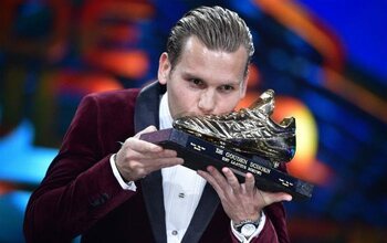 Ruud Vormer (Soulier d'Or 2017)