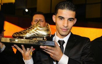 Mbark Boussoufa