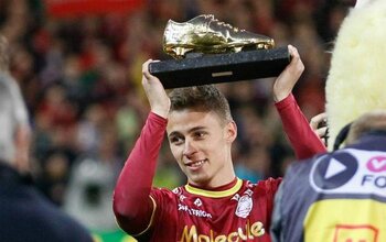 Thorgan Hazard