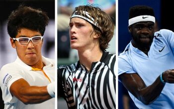 Qui pour succéder à Nadal, Djokovic et Federer ? Dix candidats à surveiller de près en 2019 !