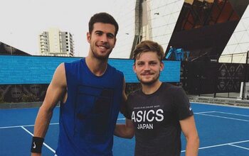 Karen Khachanov (onzième au classement ATP)