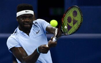 Frances Tiafoe (trente-neuvième au classement ATP)